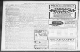 Gainesville Daily Sun. (Gainesville, Florida) 1909-05-06 ...ufdcimages.uflib.ufl.edu/UF/00/02/82/98/01658/01085.pdf · SEABOARDA-ir tr-lllltiARPER LINIMENTS TYPEWRITERS-On IsKut CMcaeifcfcfcft