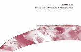 Public Health Measures - phac-aspc.gc.ca · Public education is a key activity for public health authorities during all the pandemic phases. During the Interpandemic Period (Phase
