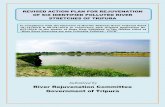 River Rejuvenation Committee Government of Tripura · 2019. 6. 29. · \i. GOVERNMENT OF TRIPURA RIVER REJUVENATION COMMITTEE ln compliance with the Direction of Hon'ble National