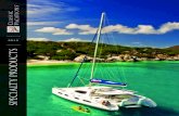 LASSIC ACATIONS - Levon Travellevontravel.com/wp-content/uploads/2019/06/Classic_Specialty_Products.pdfyou have a large group, choose a mega-yacht or motor vessel. Our yacht collection