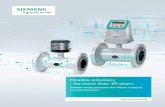 Flexible solutions - for more than 30 years.c...and services you need. Totally Integrated Automation, industrial automation from Siemens, makes engineering efficient. The open system