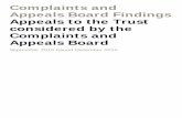 Complaints and Appeals Board Bulletin - BBCdownloads.bbc.co.uk/.../files/pdf/appeals/cab/sep_2015.pdfSeptember 2015 issued December 2015 1 Remit of the Complaints and Appeals Board