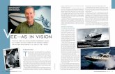 ee as in vision - Hunt Yachts...Hunt II, 52, is the director of manufacturing and engineering at Hunt Yachts (), builder of a wide range of ... The 23-foot boat was used as a tender