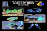 1601 W. Josephine St., Lakeland, FL - March 2016 Hickory Hills Hills...1601 W. Josephine St., Lakeland, FL - March 2016 Hickory Hills Happenings Shelly Coy - Editor Page 2 Hickory
