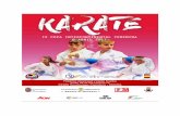 Real Federación Española de Karate y D.A.lss.talentonweb.com/tournaments/RFEK...ASUNTO: IV COPA INTERCONTINENTAL FEMENINA DE KARATE El próximo día 8 de Abril de 2017, se celebrará