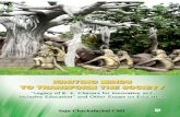  · Dharmaram Chavara Studies: 1. Igniting Minds to Transform the Society: “Legacy of K. E. Chavara for Innovative and Inclusive Education” and Other Essays on Education . By