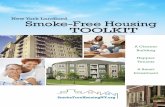 New York Landlord Smoke-Free Housing TOOLKIT · • Send a copy of the new lease addendum to all residents containing the new no-smoking policy. (see No-Smoking Lease Addendum Sample
