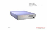 ATMOS Hawaii€¦ · Thermo Fisher Scientific WEEE Compliance WEEE Compliance This product is required to comply with the European Union’s Waste Electrical & Electronic Equipment