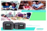 KeepRite® Split System Heat Pumps - Carrier · KeepRite split system heat pumps are designed for durability and comfort. Properly matched combinations of an outdoor heat pump . and