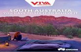 SOUTH AUSTRALIA...Adelaide, South Australia’s capital, is a city of art, café culture, great restaurants, the iconic Adelaide Oval and the busy Adelaide Central Market. Named as