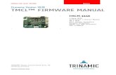 TMCM-1640 TMCL Firmware Manual - Trinamic · TMCM-1640 TMCL Firmware V2.08 Manual (Rev. 2.04 / 2016-FEB-16) 4 1 Features The TMCM-1640 is a highly compact controller/driver module