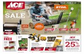 COOL GIFTS FOR DADElectric Power Washer • 1.58 gpm • 20' hose • Auto start and stop safety valve 1408269 Limit 1 at this price. RED HOT BUY ... RED HOT BUY SALE $ 4 99 each ...