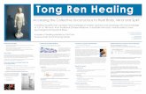 Tong Ren Healing...The Autonomic Nervous System is a Central Physical Pathway for Bioelectricity • Autonomic Nervous System – Unconscious Mind • Sympathetic nerve points along