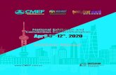 Exhibitor Manual CMEF Spring 2020 (April. 9- 12, Shanghai ... · Introduction Dear Exhibitor, Thank you for exhibiting with us on the CMEF Spring 2020, from April 9th to 12th in Shanghai,