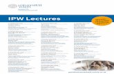 IPW Lectures - univie.ac.at...23. Oktober 2019 | 16:45 Hörsaal III, NIG, Erdgeschoß, Universitätsstraße 7, 1010 Wien Karl-Werner Brand (TU München) Die sozial-ökologische Transformation