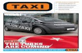 1-12 TAXI 296 TAXI 345X250 · 2 TAXI |25 JUNE 2013 | @TheLTDA NEWS “From a famine to a feast” London’s taxi drivers could be about to go from a famine to a feast in 2014, with