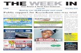 THEWEEKINtheweekin.co.uk/wp-content/uploads/2018/05/issue-526.pdf · Warmley, Whitchurch, Wick, Willsbridge. 16,000 copies are distributed through retail outlets, libraries, pubs,