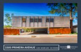 3305 PRIMERA AVENUE · stainless steel appliances, quartz countertops, modern lighting and fixtures. By renovating to the standards depicted below, 3305 Primera Avenue will be able