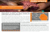 COMMUNITY BASED SEED SYSTEMS - Farm Africa · 2015. 7. 13. · COMMUNITY BASED SEED SYSTEMS LOCATION: Kitui County; Kenya DURATION: 2014 - 2016 Kitui County, forms part of Kenya’s