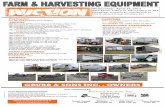 CAMPERS - BERNING AUCTION Inc. (800) 466-5202 · Wednesday - April 12, 2017 Sale Time-1:00 p.m. CT/12:00 p.m. MT Location: In Horace Ks., 4 blocks west on Iowa St. (Horace is west