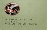 Intro to the Minor Prophets 2020. 9. 21.¢  Joel Amos Obadiah Jonah Micah Nahum Habakkuk Zephaniah Haggai