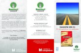 BAMBURI CEMENT LIMITED€¦ · soil in road construction works. It can also be used for waste stabilisation. It is ideal for treatment and stabilisation of road bases, sub-bases,