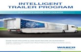 INTELLIGENT TRAILER PROGRAM - WABCO...EBS and air suspension functions FINISHER BRAKE Controls the trailer brakes to synchronize it to an asphalt finisher vehicle during unloading