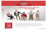 The Five Behaviors of a Cohesive Team™ is a unique ... · The Five Behaviors of a Cohesive Team™ is a unique learning experience that prepares individuals for success in teams.