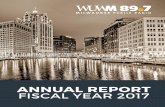 ANNUAL REPORT FISCAL YEAR 2017 - Public Interactivemediad.publicbroadcasting.net/.../files/201802/FY17... · Contributions from individuals and foundations were the largest source