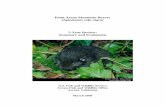 Point Arena Mountain Beaver (Aplodontia rufa nigra)€¦ · Unlike other rodents, mountain beavers have a relatively low reproductive potential. The Point Arena mountain beaver’s