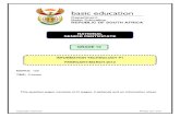 NATIONAL SENIOR CERTIFICATE GRADE 12€¦ · Information Technology/P1 2 DBE/Feb.–Mar. 2012 NSC Copyright reserved Please turn over INSTRUCTIONS AND INFORMATION 1. The duration