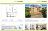 THE HYDE, WARE...GUIDE PRICE THE HYDE, WARE £220,000 PROPERTY INSIGHT Ensum Brown are delighted to offer for sale this modern and stylishly presented one bedroom ground floor apartment