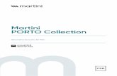 Martini PORTO Collection · 2020. 5. 7. · Martini dECO 3D Tiles 2 PORTO Collection dECO 3D Tiles Acoustic 3D tiles that provides quality sound absorption and offered through an