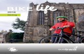 2018 · 2019. 7. 7. · 3 Bike Life Stirling 2018 4 Key figures Provision and levels 25-34: of cycling in Stirling Bike ownership in Stirling A bike gives people more choice for getting