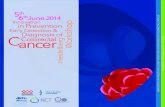 Early Detection & Diagnosis of Cancer - nct-heidelberg.de€¦ · 2014 Location: German Cancer Research Center (DKFZ) Communication Center, Lecture Hall Im Neuenheimer Feld 280, 69120