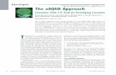 Editors: Munindar P. Singh Krithi Ramamritham The aAQUA ...krithi/papers/aaqua_IC2008.pdf · downloads, users can resume the download later. Users can also post updates to an aAQUA