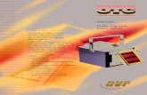 DVP720A Proﬁle Alignment Fusion Splicer · automatic singlemode fusion splicer. It is capable of both automatic and manual override for both singlemode and multimode ﬁbre. The