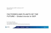 FACTORIES AND PLANTS OF THE FUTURE – Global trends in GEPgosgmp.ru/download/gmp_2017/materials/day_1/Tomas-Zimmer_Fa… · • READINESS FOR INNOVATION: PRODUCTS AND PEOPLE •