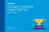 Share-based payments – IFRS 2 handbook · 2020. 9. 10. · 6 Equity-settled share-based payment transactions . with employees 81 ... issued in May 2011, and IFRS 9 : Financial Instruments
