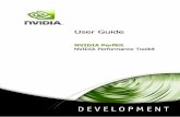 NVPerfKit User Guidedeveloper.download.nvidia.com/tools/NVPerfKit/6.0/User... · 2008. 7. 16. · PIX for Windows to access GPU and driver counters while running Microsoft PIX experiments.