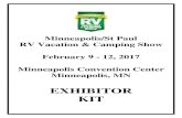 EXHIBITOR KIT · An order form is located in the Brede Expositions ... installed or maintained within any building, structure or tent for decorative purpose. Section 2. Every hospital,