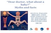 “Dear doctor, what about a baby?”gbcc.kr/upload/Olivia Pagani.pdf · Background About 15% of patients with BC are diagnosed during their reproductive years In the last decades