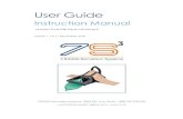 Cricoid User Guide 1User Guide Instruction Manual Modular Cricoid Skills Trainer w/Suturing Kit Version 1.1 11 December 2018 7-SIGMA Simulation Systems - 2843 26th Ave. South – 888-722-7224