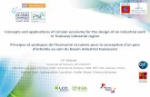 Concepts and applications of circular economy for the ...avnir.org/documentation/congres_avnir/Congres2016/... · Concepts and applications of circular economy for the design of an