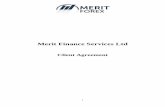 Merit Finance Services Ltd · 4 1. INTRODUCTION 1.1 Merit Fin Services Ltd is a company incorporated in Vanuatu Republic under registration no. 14787 having its registered address