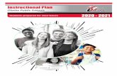 Instructional Plan 2020-21 · 17.08.2020  · Daily Lesson Essentials. The Olathe Public Schools foundational elements for designing a lesson. Formative Assessment. An assessment
