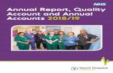 Yeovil District Hospital NHS Foundation Trust · the European Union are invaluable to the organisation and help the Trust provide safe and compassionate care for patients. The impact