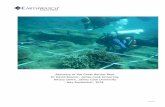 Recovery of the Great Barrier Reef Dr David Bourne, James ... · exploring novel aspects of corals on the Great Barrier Reef and their associated microbes, and coral disease-causing