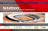 Bidim brochure r4 - Kaytech · geotextile filters Nonwoven continuous filament needlepunched Since 1978 a range of nonwoven, continuous filament, needlepunched geotextiles has been