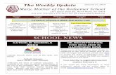 The Weekly Update January 27, 2019Jan 01, 2019  · The Weekly Update January 27, 2019 2018 CATHOLIC SCHOOLS WEEK Catholic Schools Week runs all this week. ... heart of Catholic education.